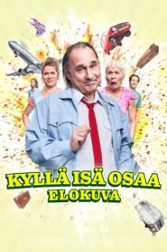 Kyllä isä osaa